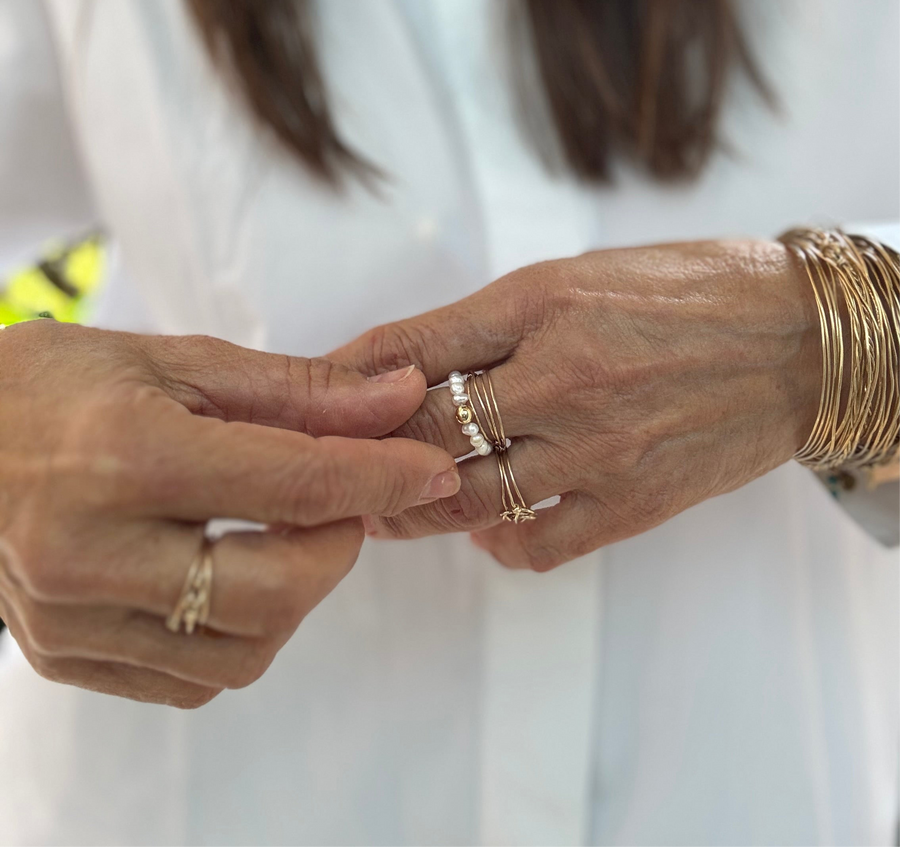 ABI - Bague