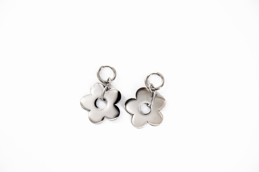 FLORA - Boucles d’oreilles