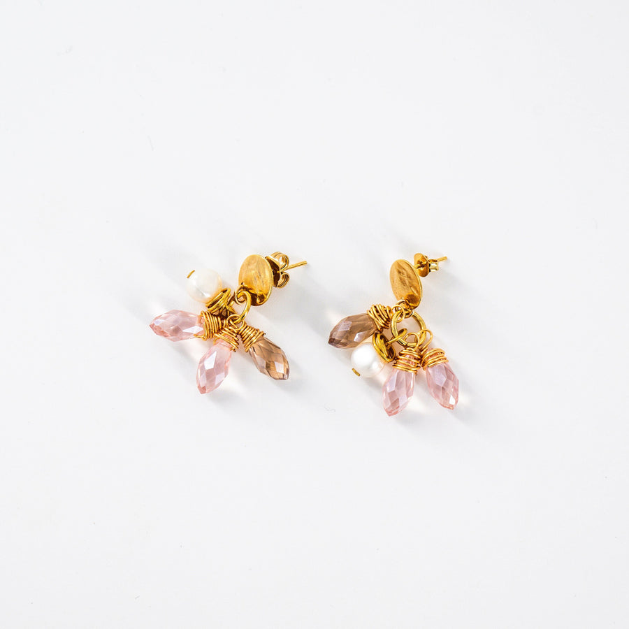 ELYNN - Boucles d’oreilles