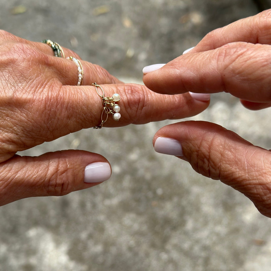 Cécile - Bague