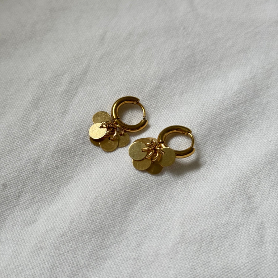 AVA - Boucles d’oreilles
