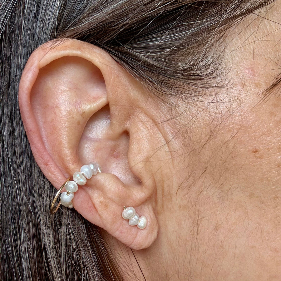 JUJU - Boucles d’oreilles -Climber
